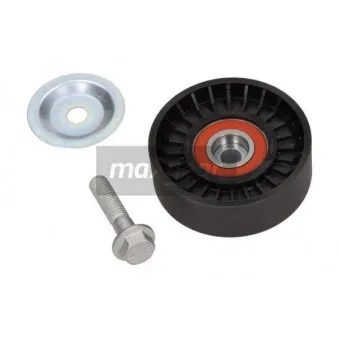 Poulie renvoi/transmission, courroie trapézoïdale à nervures MAXGEAR 54-0918
