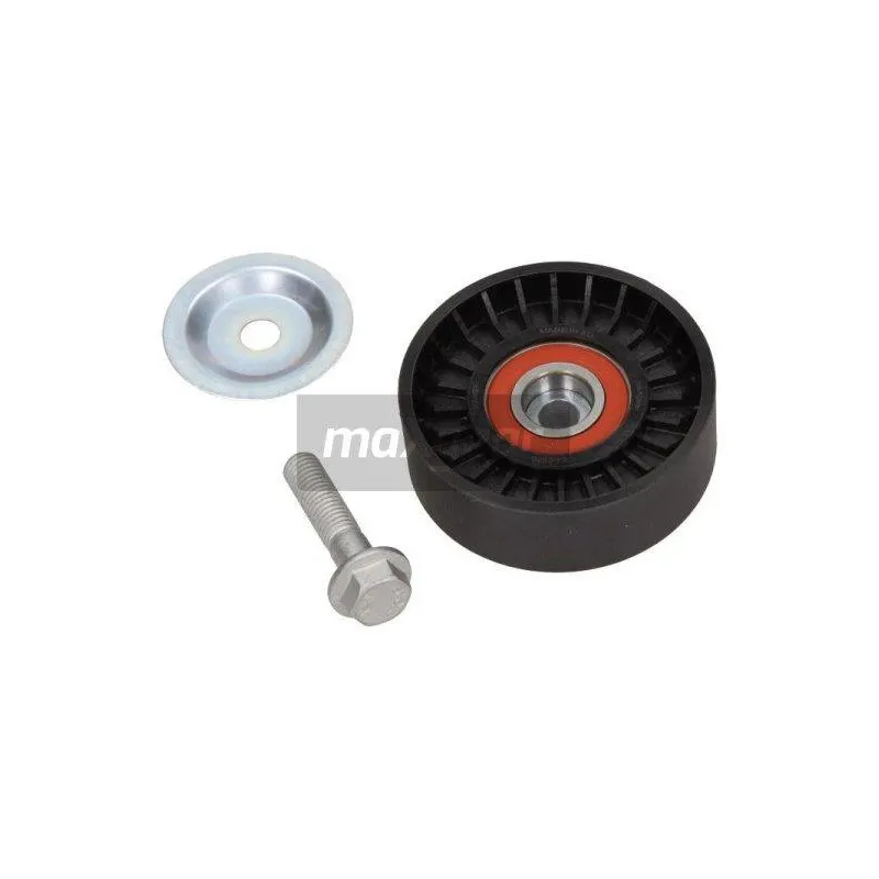 Poulie renvoi/transmission, courroie trapézoïdale à nervures MAXGEAR 54-0918