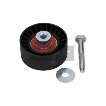 Poulie renvoi/transmission, courroie de distribution MAXGEAR
