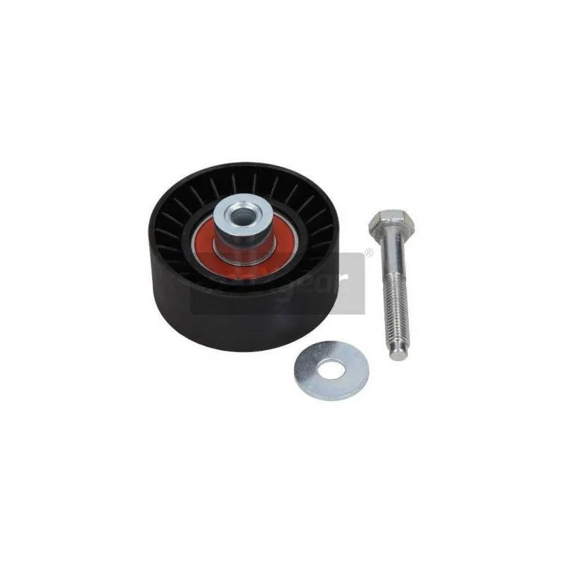 Poulie renvoi/transmission, courroie de distribution MAXGEAR 54-0962