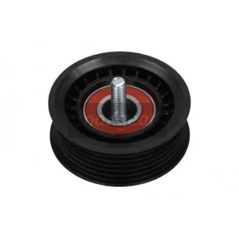 Poulie renvoi/transmission, courroie trapézoïdale à nervures MAXGEAR 54-1087