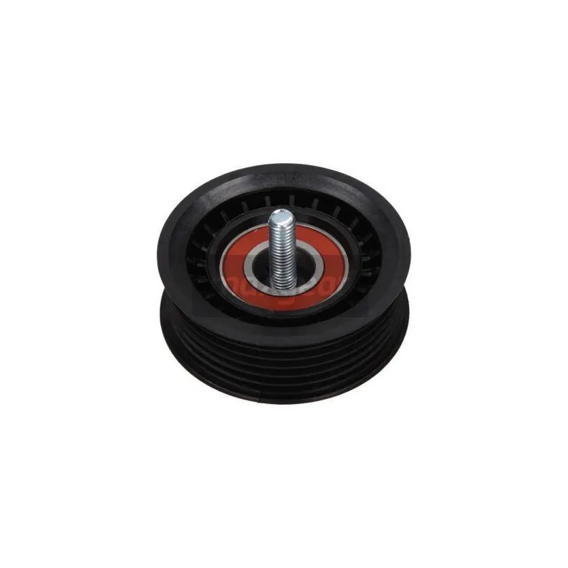 Poulie renvoi/transmission, courroie trapézoïdale à nervures MAXGEAR 54-1087