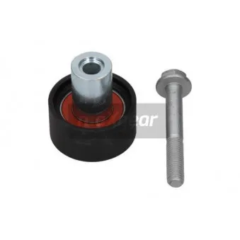 Poulie renvoi/transmission, courroie de distribution MAXGEAR 54-1088