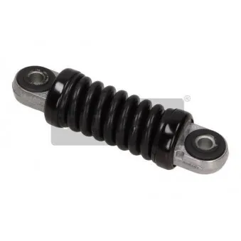 Amortisseur de vibrations, courroie trapézoïdale à nervures MAXGEAR 54-1092