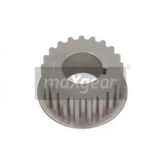 Roue dentée, arbre à contrepoids d'équilibrage MAXGEAR 54-1105