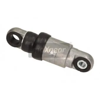 Amortisseur de vibrations, courroie trapézoïdale à nervures MAXGEAR 54-1158