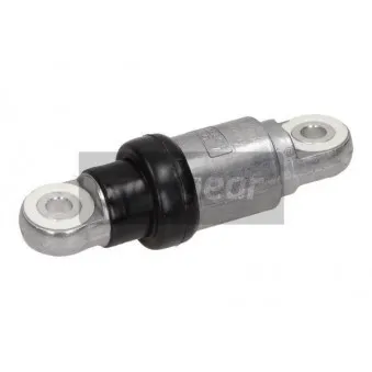 Amortisseur de vibrations, courroie trapézoïdale à nervures MAXGEAR 54-1169