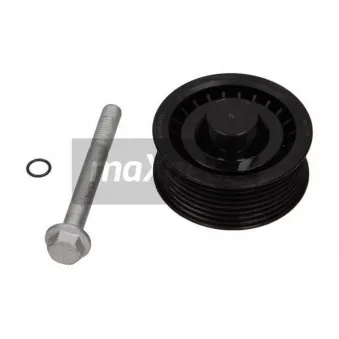 Poulie renvoi/transmission, courroie trapézoïdale à nervures MAXGEAR 54-1177