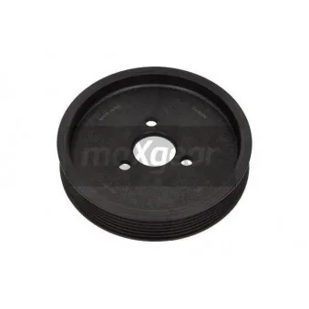 Poulie, pompe de direction assistée MAXGEAR 54-1186
