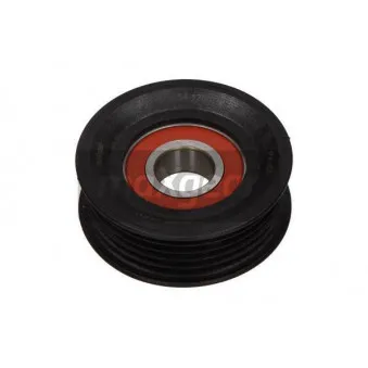 Poulie-tendeur, courroie trapézoïdale à nervures MAXGEAR