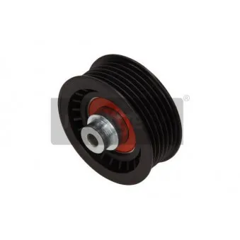 Poulie renvoi/transmission, courroie trapézoïdale à nervures MAXGEAR 54-1225
