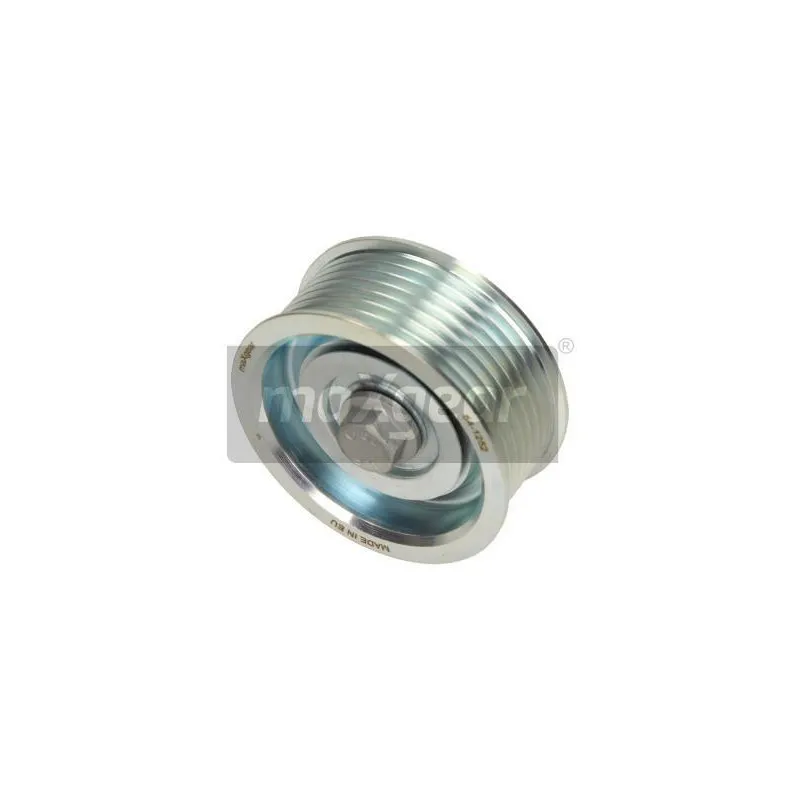 Poulie renvoi/transmission, courroie trapézoïdale à nervures MAXGEAR 54-1252