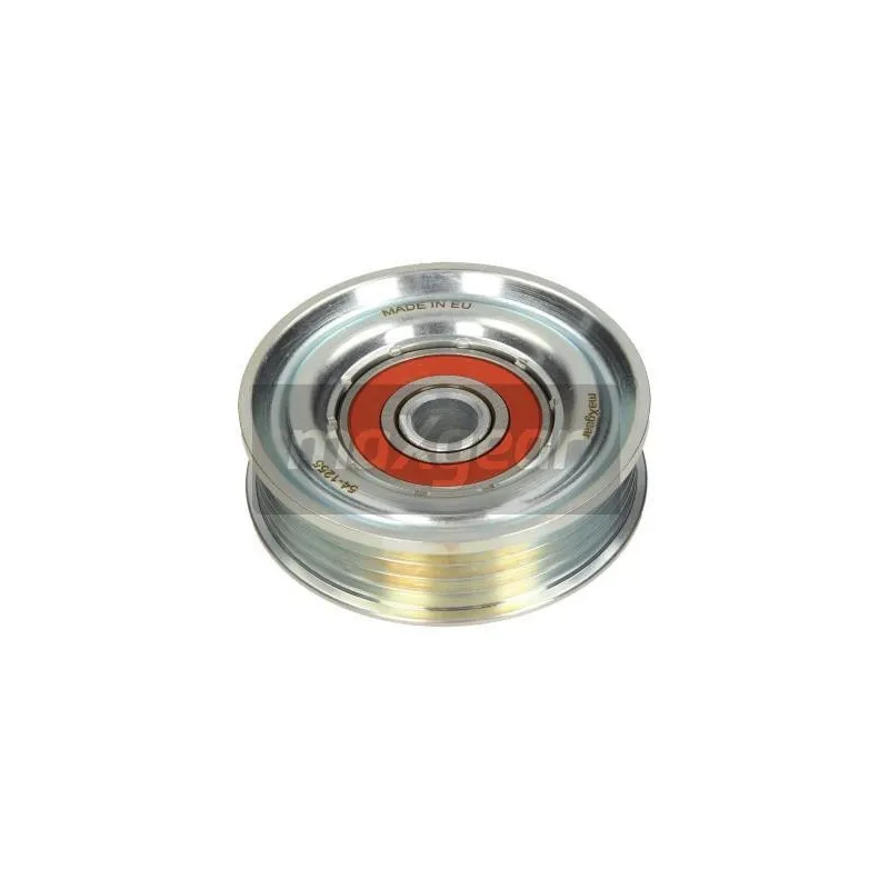 Poulie renvoi/transmission, courroie trapézoïdale à nervures MAXGEAR 54-1255
