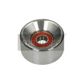 Poulie renvoi/transmission, courroie trapézoïdale à nervures MAXGEAR 54-1275