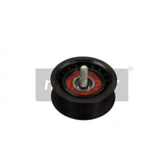 Poulie renvoi/transmission, courroie trapézoïdale à nervures MAXGEAR 54-1354