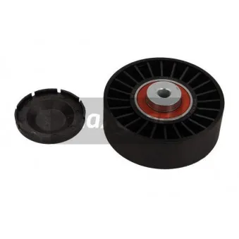 Poulie renvoi/transmission, courroie trapézoïdale à nervures MAXGEAR 54-1378