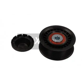 Poulie renvoi/transmission, courroie trapézoïdale à nervures MAXGEAR 54-1399