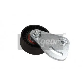 Tendeur de courroie, courroie trapézoïdale à nervures MAXGEAR 54-1422