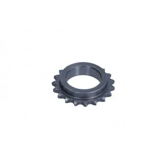 Roue dentée, vilebrequin MAXGEAR 54-1501