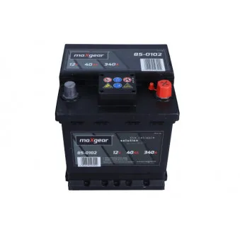 Batterie de démarrage MAXGEAR 540406034 D722