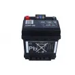 Batterie de démarrage MAXGEAR 540406034 D722 - Visuel 2