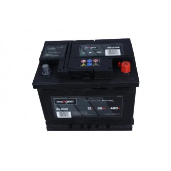 Batterie de démarrage MAXGEAR 556400048 D722