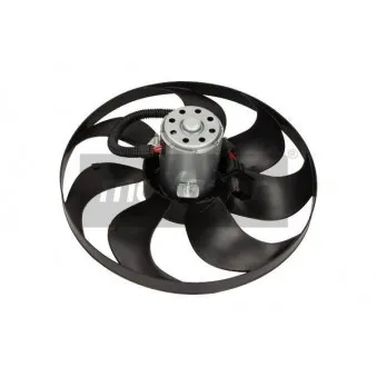 Ventilateur, refroidissement du moteur MAXGEAR 57-0012