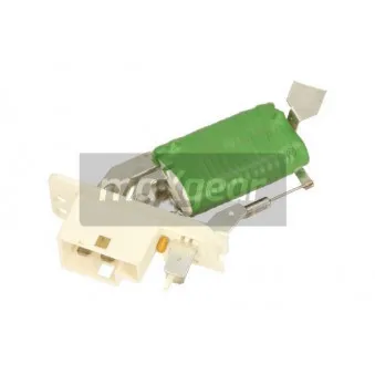 Résistance, pulseur d'air habitacle MAXGEAR 57-0037