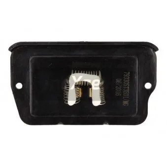 Résistance, pulseur d'air habitacle MAXGEAR 57-0099