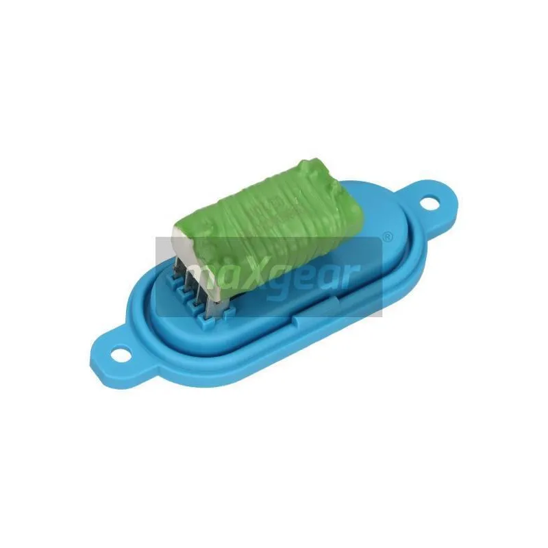 Résistance, pulseur d'air habitacle MAXGEAR 57-0104