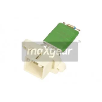 Résistance, pulseur d'air habitacle MAXGEAR 57-0105