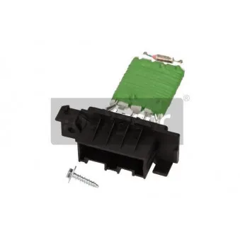 Résistance, pulseur d'air habitacle MAXGEAR 57-0107