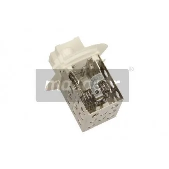 Résistance, pulseur d'air habitacle MAXGEAR 57-0109