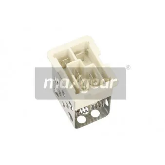 Résistance, pulseur d'air habitacle MAXGEAR