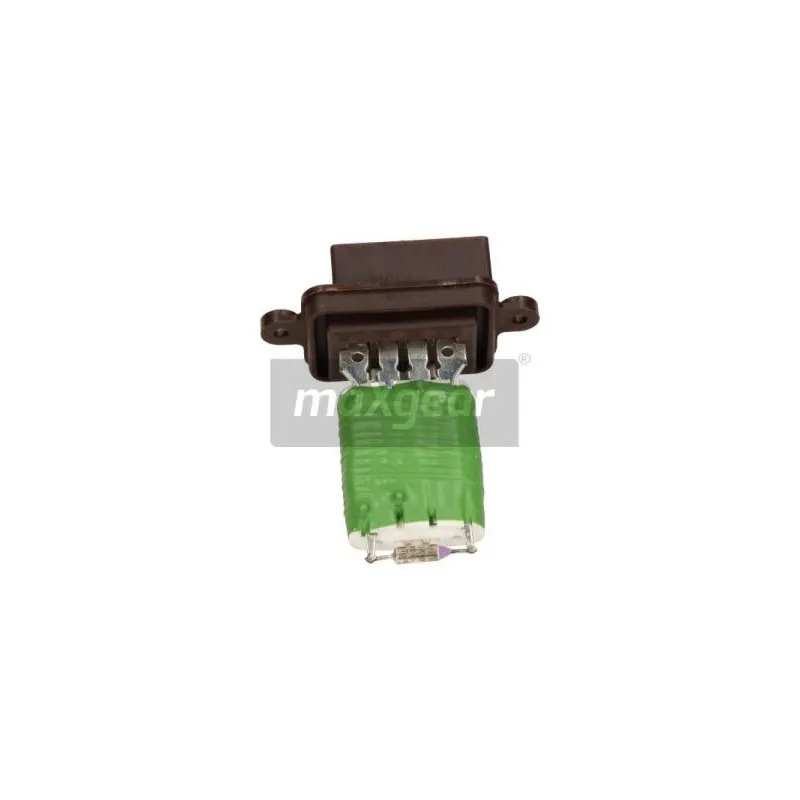Résistance, pulseur d'air habitacle MAXGEAR 57-0171