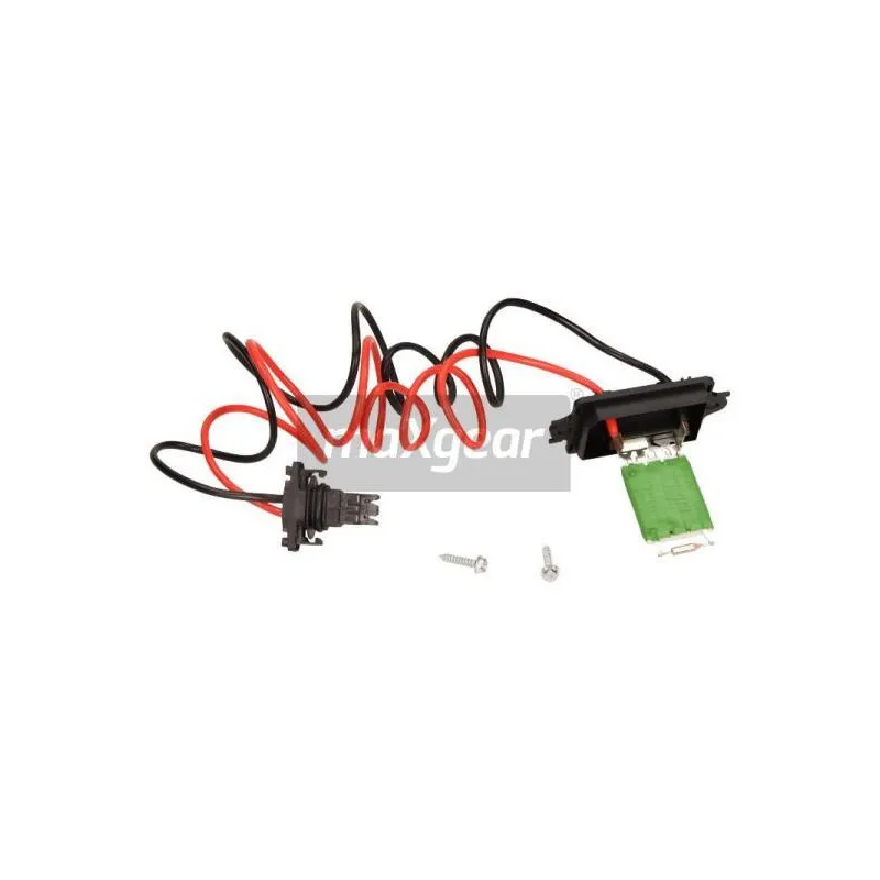 Résistance, pulseur d'air habitacle MAXGEAR 57-0174