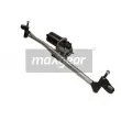 Système de nettoyage des vitres MAXGEAR 57-0200 - Visuel 2