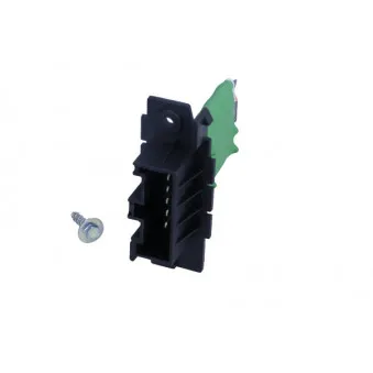 Résistance, pulseur d'air habitacle MAXGEAR 57-0258