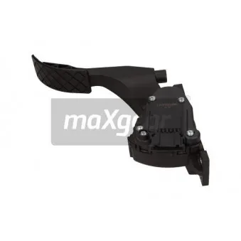 Jeu de pédales d'accélérateur MAXGEAR 58-0084