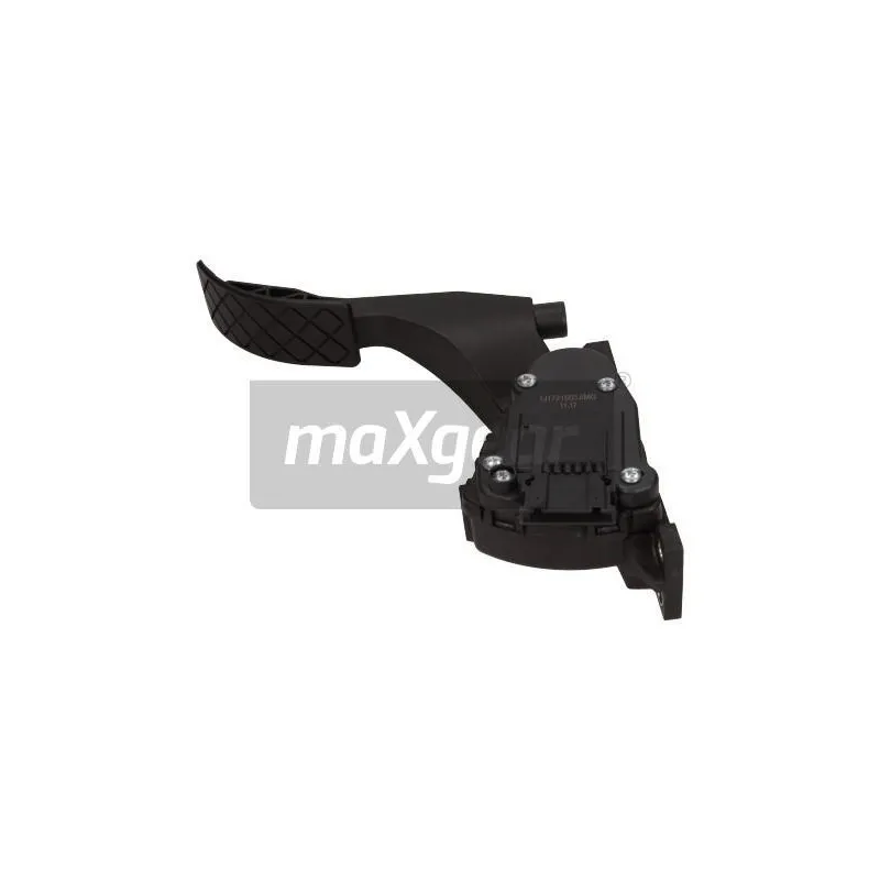 Jeu de pédales d'accélérateur MAXGEAR 58-0084