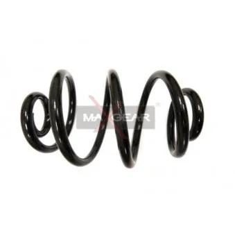 Ressort de suspension MAXGEAR 60-0002
