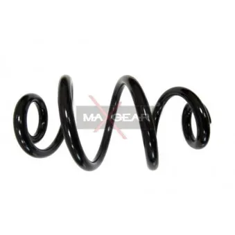 Ressort de suspension MAXGEAR 60-0007