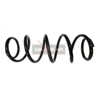 Ressort de suspension MAXGEAR 60-0009