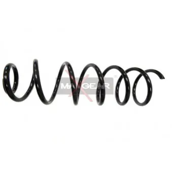Ressort de suspension MAXGEAR 60-0010