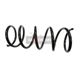 Ressort de suspension MAXGEAR 60-0011