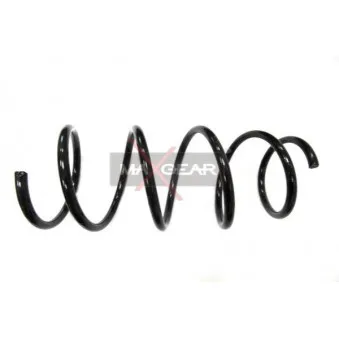 Ressort de suspension MAXGEAR 60-0041
