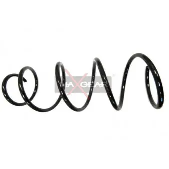 Ressort de suspension MAXGEAR 60-0048