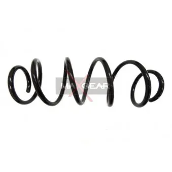 Ressort de suspension MAXGEAR 60-0063
