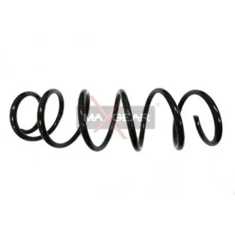 Ressort de suspension MAXGEAR 60-0064
