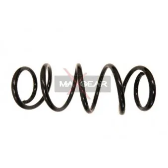 Ressort de suspension MAXGEAR 60-0074